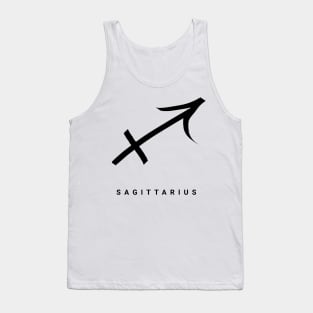 Sagittarius KIROVAIR ASTROLOGICAL SIGNS #SCORPIO #astrology #kirovair #symbol #minimalism #horoscope #scorpion #home #decor Tank Top